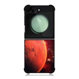 Mars Galaxy Samsung Galaxy Z Flip 6 5G 2024 Case OV10485