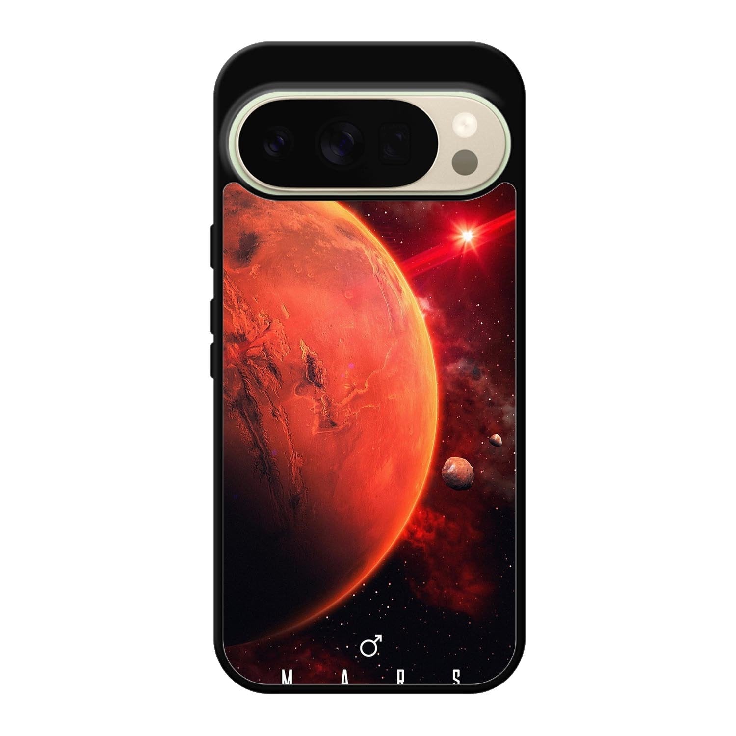 Mars Galaxy Google Pixel 10 Pro Case QC10485