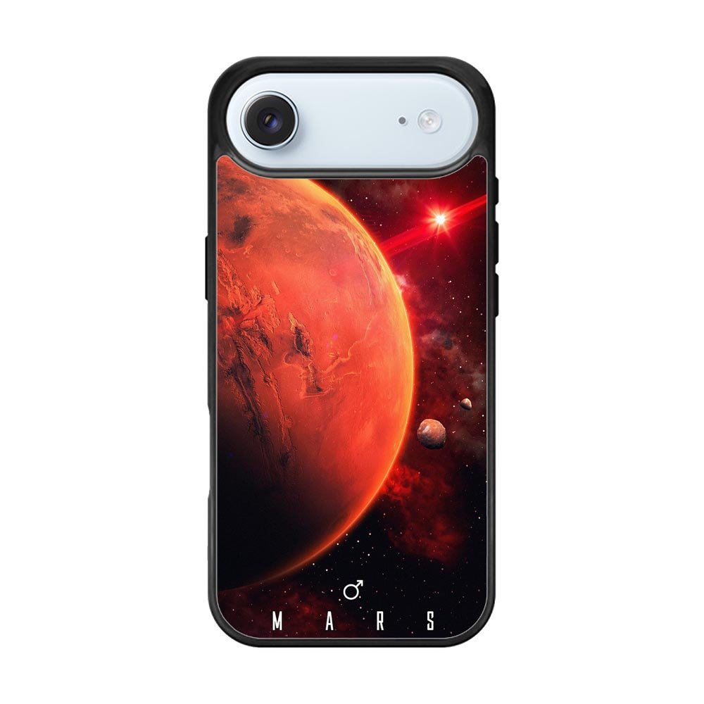 Mars Galaxy iPhone Air Case QC10485