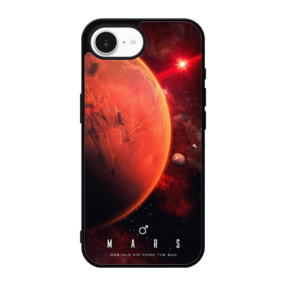 Mars Galaxy iPhone 17e Case OV10485