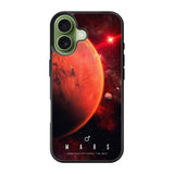 Mars Galaxy iPhone 17 Case QC10485