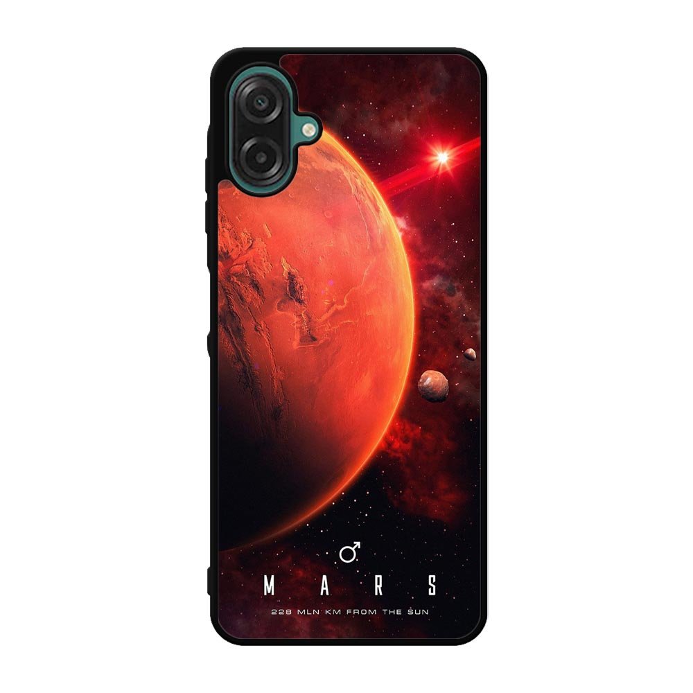 Mars Galaxy Samsung Galaxy A07 Case QC10485