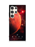 Mars Galaxy Samsung Galaxy S25 Ultra 5G Case QC10485