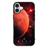 Mars Galaxy iPhone 16 Plus Case QC10485