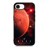 Mars Galaxy iPhone 16e Case OV10485