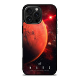 Mars Galaxy iPhone 16 Pro Max Case OV10485