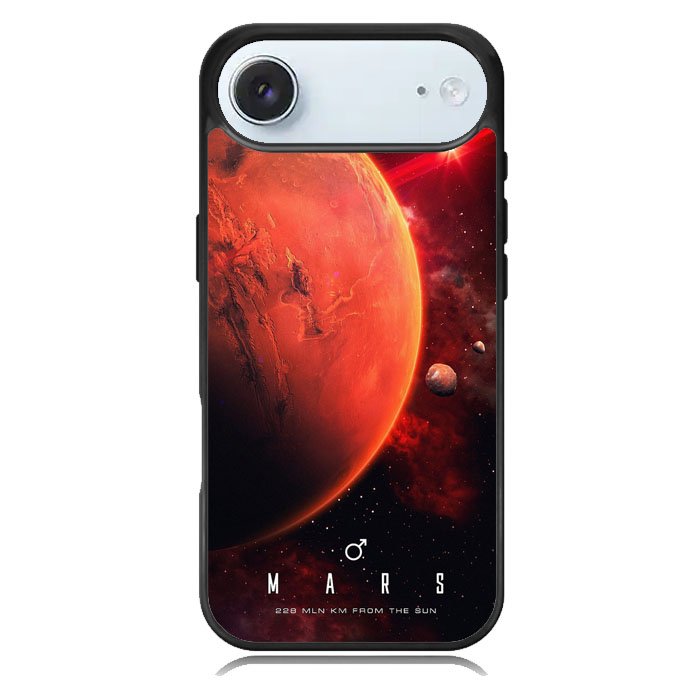 Mars Galaxy iPhone 17 Air Case OV10485