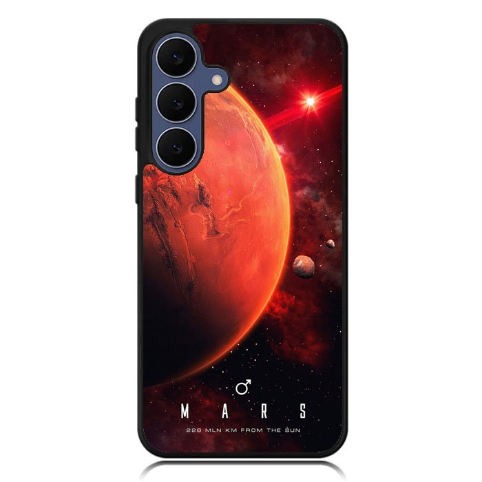 Mars Galaxy Samsung Galaxy S25 FE Case OV10485
