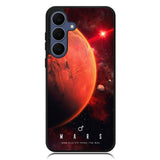 Mars Galaxy Samsung Galaxy S25 FE Case OV10485