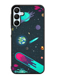 Cartoon Galaxy Samsung Galaxy A35 5G Case OV10675
