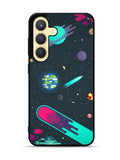 Cartoon Galaxy Samsung Galaxy S25 Plus 5G , Samsung Galaxy S25+ 5G Case OV10675