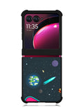Cartoon Galaxy Motorola Moto Razr Plus 2023 , Moto Razr+ 2023 Case OV10675