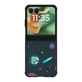 Cartoon Galaxy Motorola Moto RAZR 2025 Case OV10675