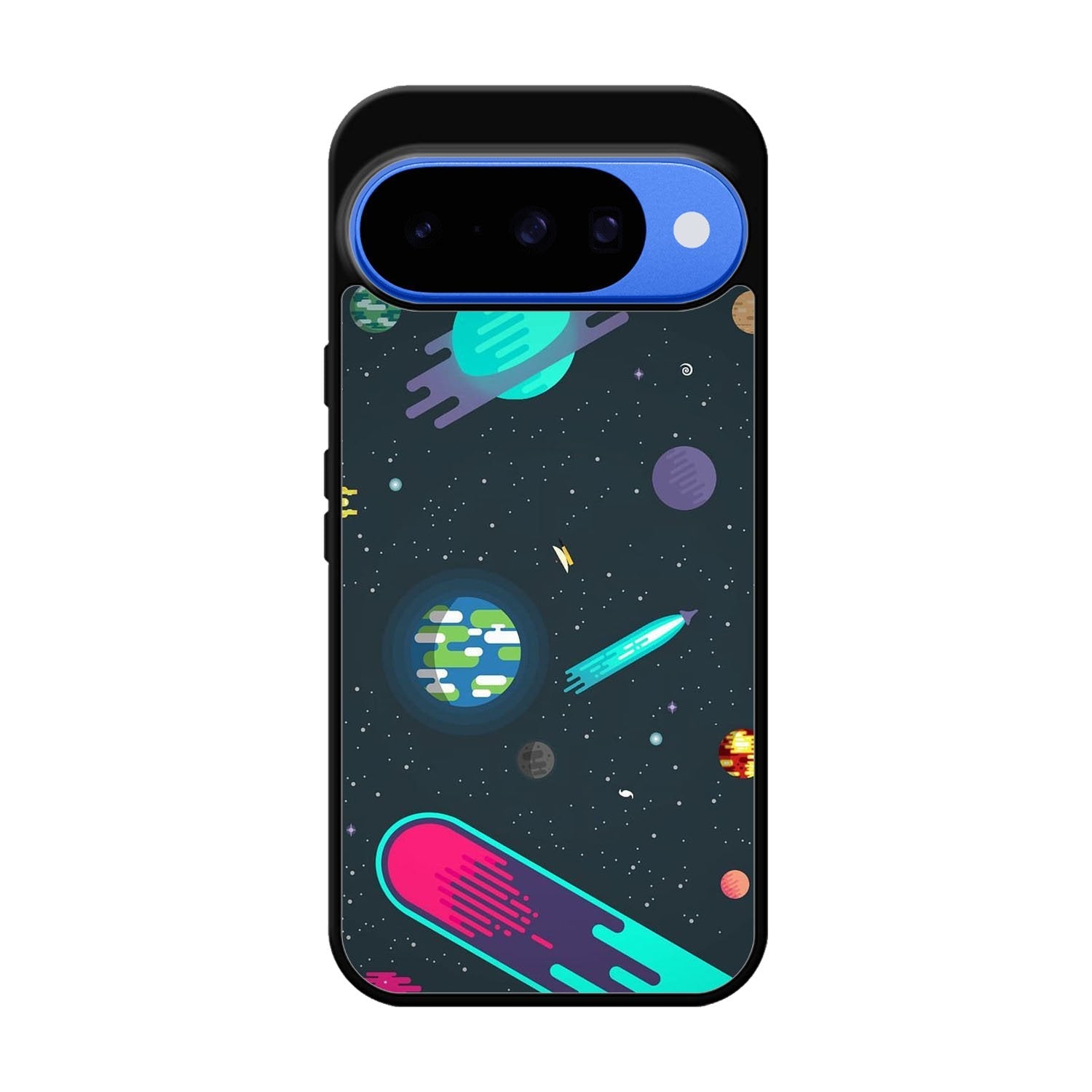 Cartoon Galaxy Google Pixel 10 Case OV10675