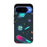 Cartoon Galaxy Google Pixel 10 Case OV10675
