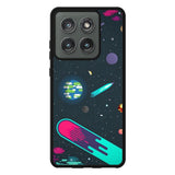 Cartoon Galaxy Motorola Moto Edge 2025 Case OV10675