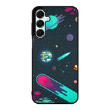 Cartoon Galaxy Samsung Galaxy A16 Case OV10675