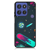 Cartoon Galaxy Motorola Moto G Stylus 5G 2025 Case OV10675