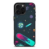 Cartoon Galaxy iPhone 16 Pro Max Case OV10675