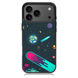 Cartoon Galaxy Samsung Galaxy S26 Case OV10675