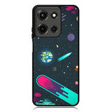 Cartoon Galaxy Motorola Moto G 5G 2025 Case OV10675