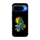Astraunaut Black Google Pixel 10 Case QC10638