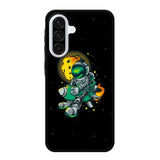 Astraunaut Black Samsung Galaxy A36 5G Case RC10638