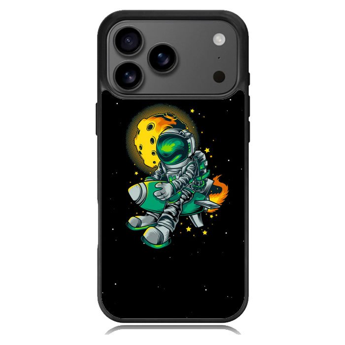 Astraunaut Black Samsung Galaxy S26 Case OV10638