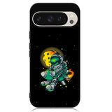 Astraunaut Black Google Pixel 9 | Pixel 9 Pro Case OV10638