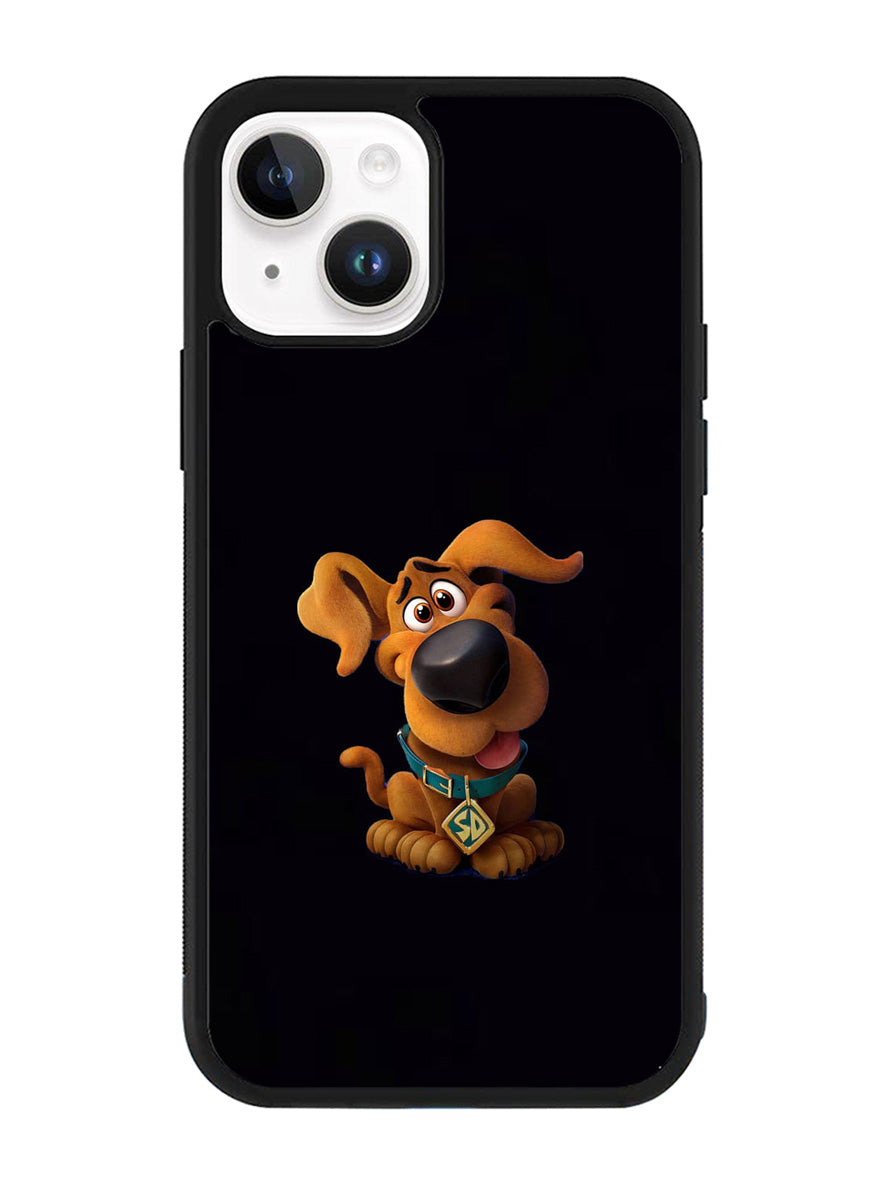 Scooby iPhone 14 Case QC10420