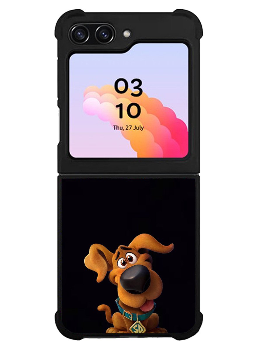 Scooby Samsung Galaxy Z Flip 5 5G 2023 Case OV10420