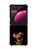 Scooby Motorola Moto Razr Plus 2023 , Moto Razr+ 2023 Case OV10420