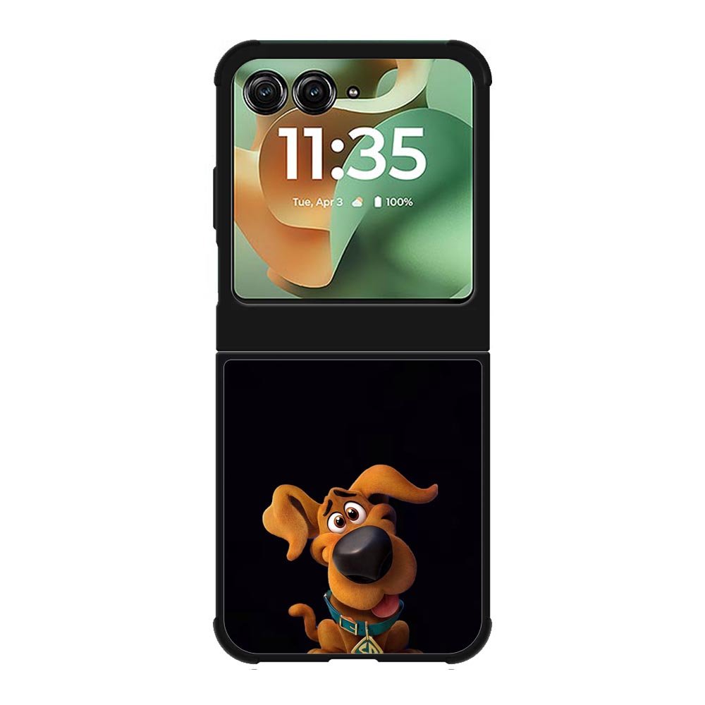 Scooby Motorola Moto RAZR 2025 Case OV10420