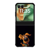 Scooby Motorola Moto RAZR 2025 Case OV10420