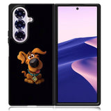Scooby Samsung Galaxy Z Fold 7 Case OV10420