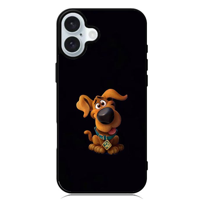 Scooby iPhone 16 Case QC10420