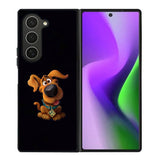 Scooby Samsung Galaxy Z Fold 6 5G 2024 Case OV10420