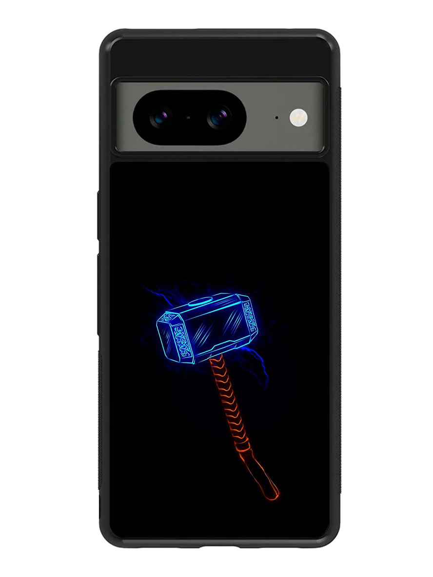 Thor hammer Google Pixel 8 Case QC10457
