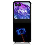 Thor hammer Motorola Moto Razr Plus 2024 , Moto Razr+ 2024 Case OV10457