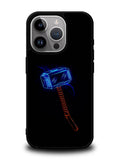 Thor hammer iPhone 16 Pro Max Case OV10457