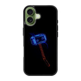 Thor hammer iPhone 17 Case OV10457
