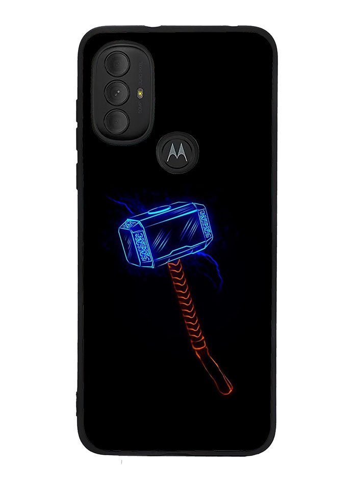 Thor hammer Motorola Moto G Pure 2021 , Moto G Power 2022 Case OV10457