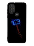 Thor hammer Motorola Moto G Pure 2021 , Moto G Power 2022 Case OV10457