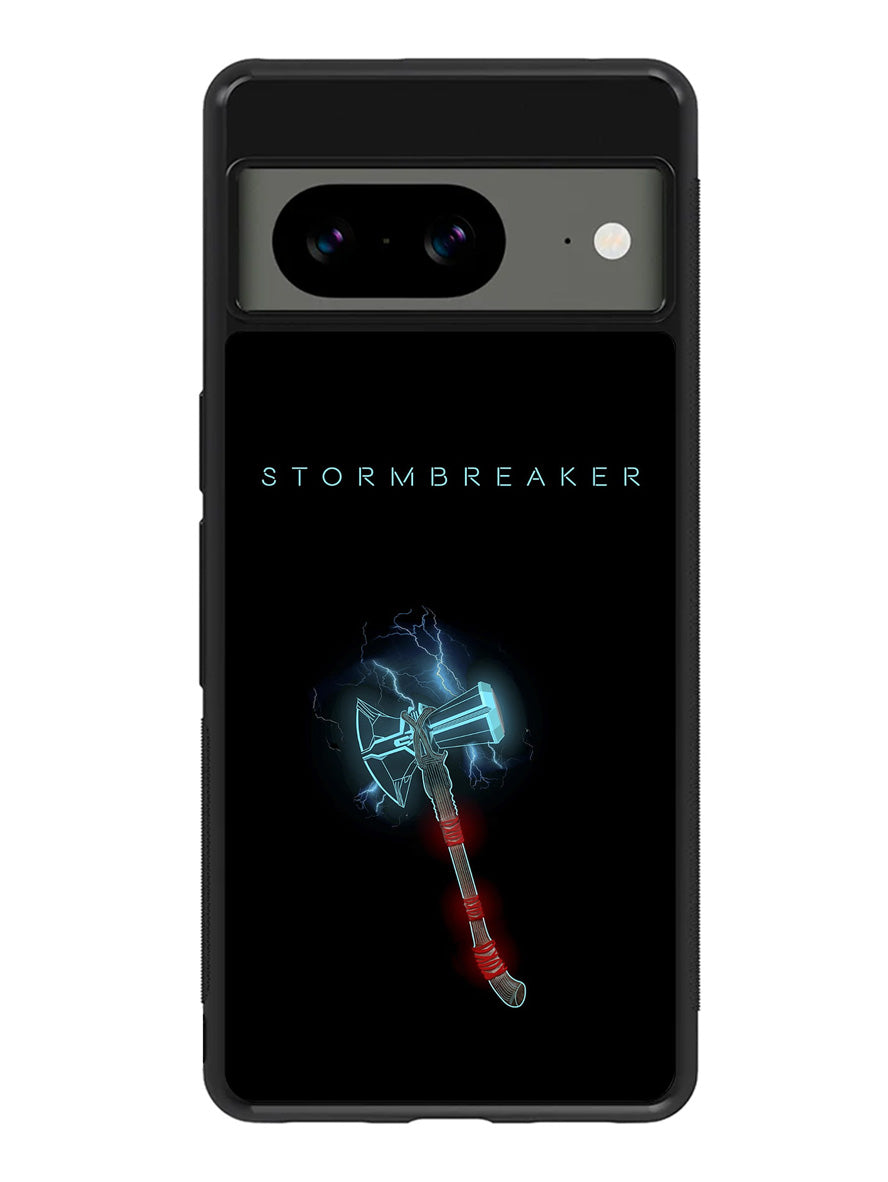 Stormbreaker Google Pixel 8A Case QC10444