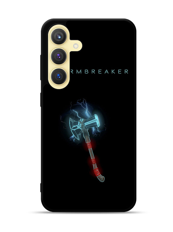 Stormbreaker Samsung Galaxy S25 Plus 5G , Samsung Galaxy S25+ 5G Case OV10444