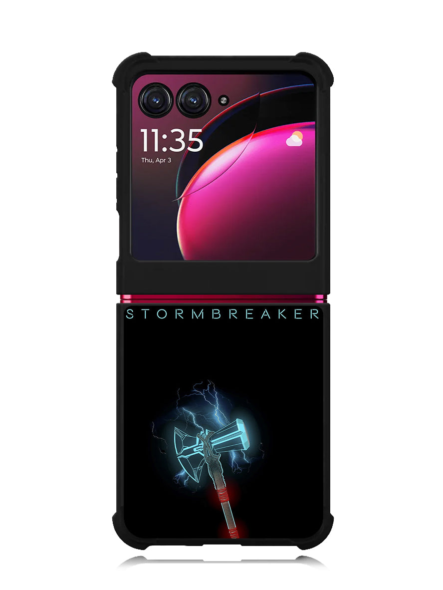 Stormbreaker Motorola Moto Razr Plus 2023 , Moto Razr+ 2023 Case OV10444