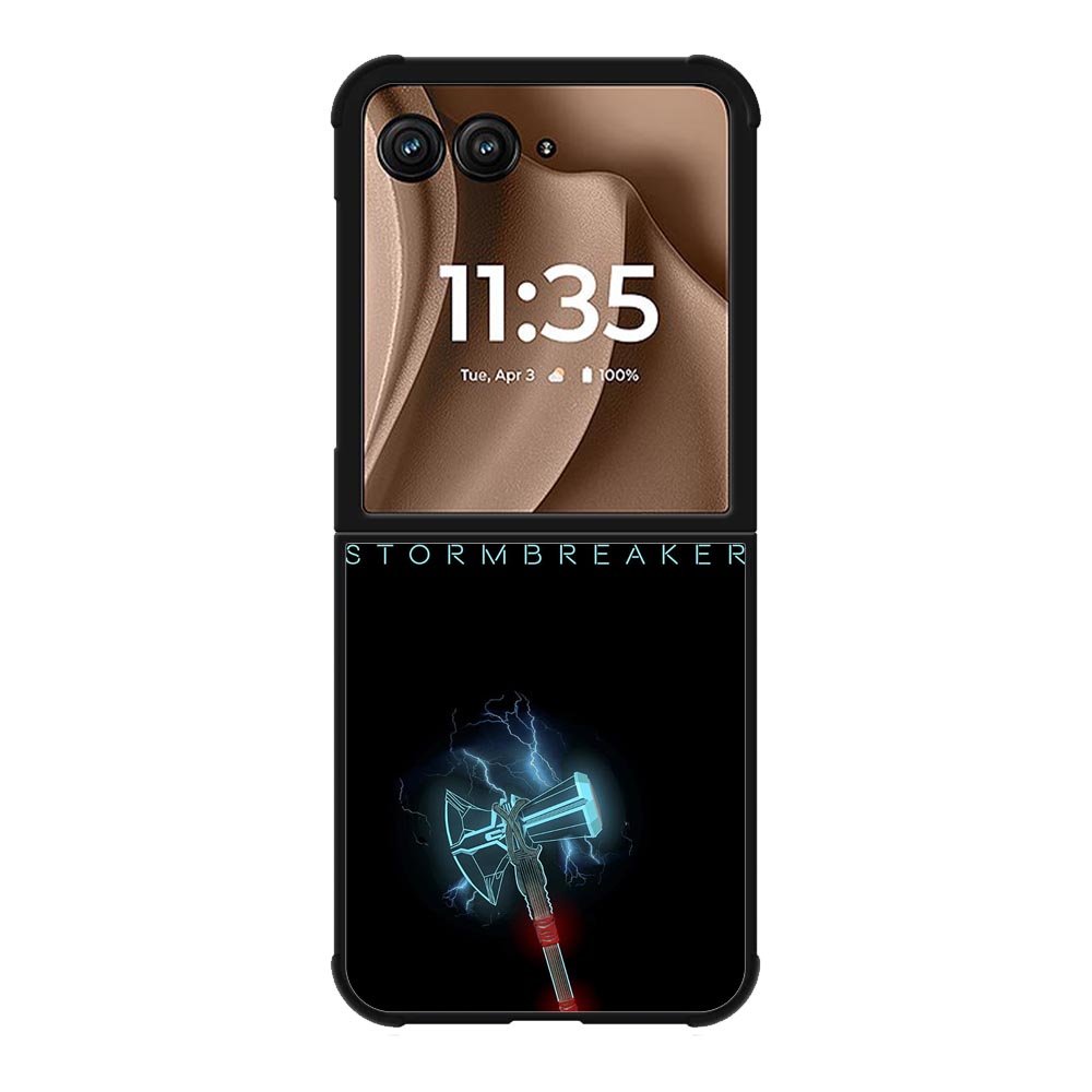 Stormbreaker Motorola Moto RAZR Plus 2025 Case OV10444