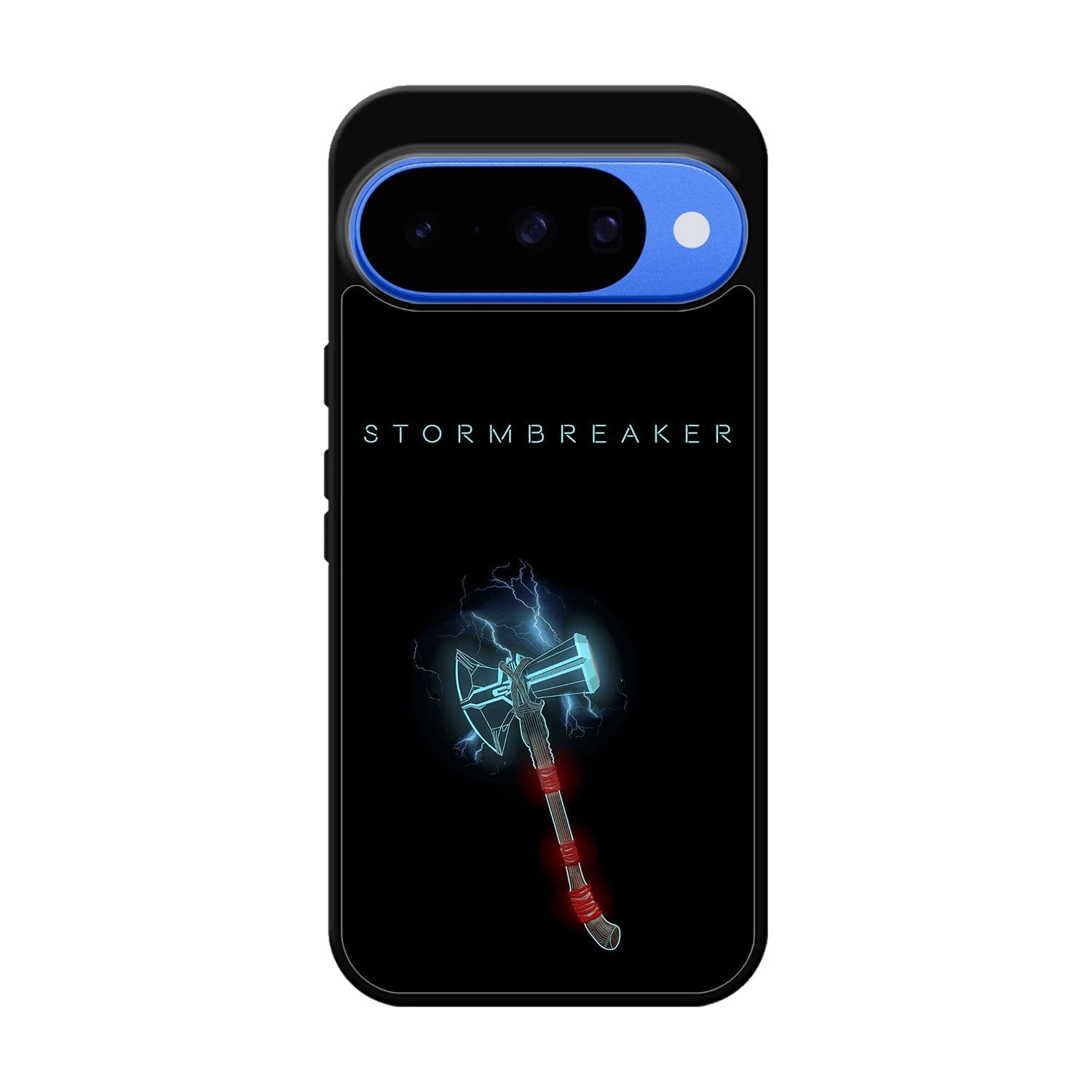 Stormbreaker Google Pixel 10 Case QC10444