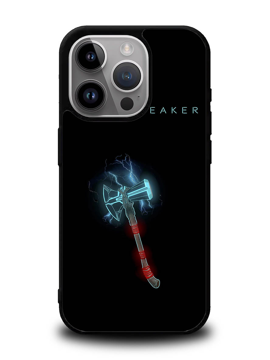 Stormbreaker iPhone 16 Pro Case OV10444