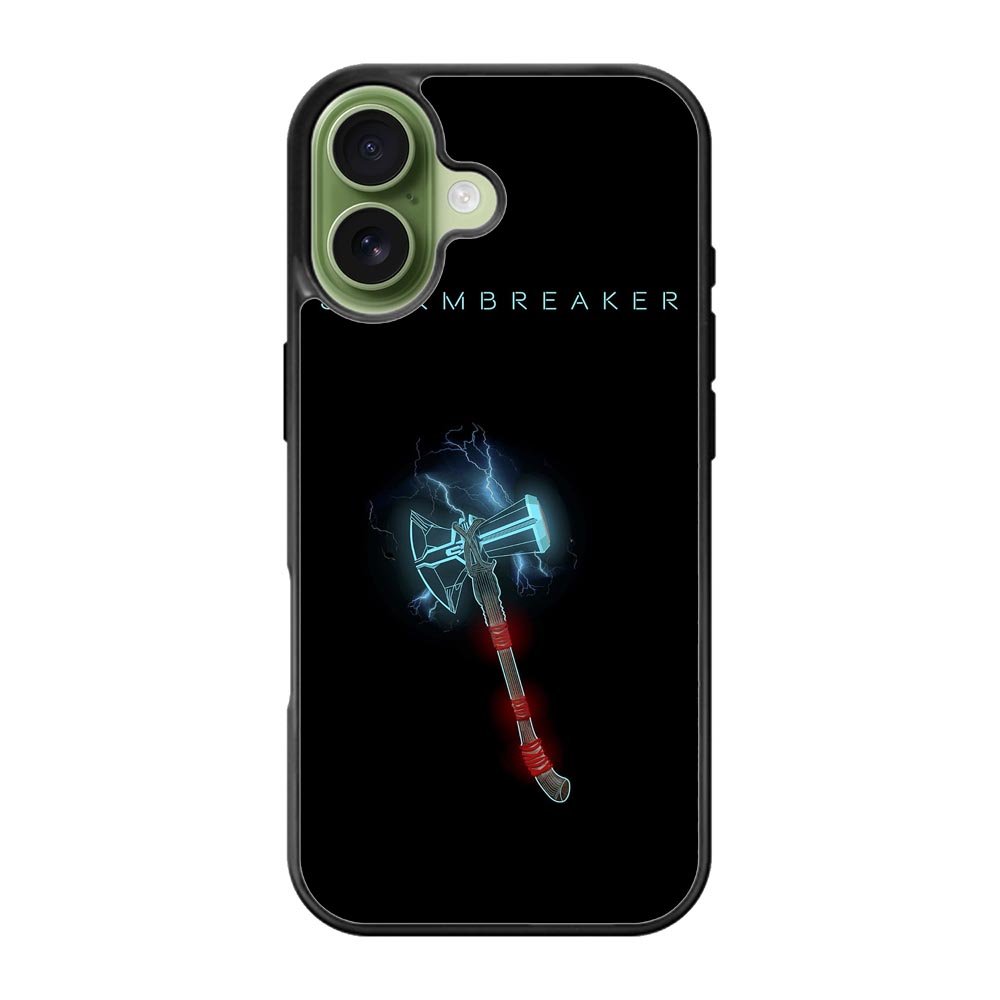 Stormbreaker iPhone 17 Case QC10444